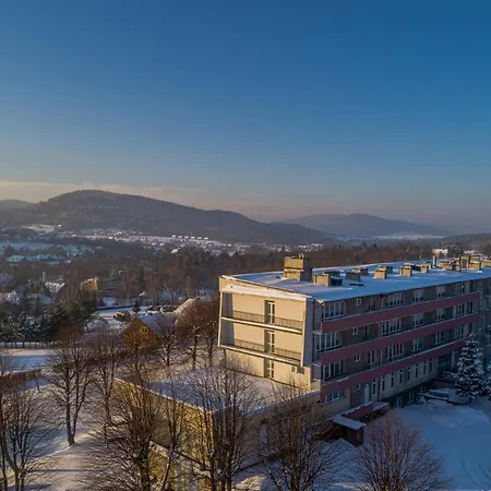 Hotel Centrum Lecznicze Glinik Wysowa-Zdroj