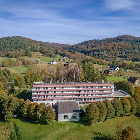Centrum Lecznicze Glinik Otel Wysowa-Zdrój