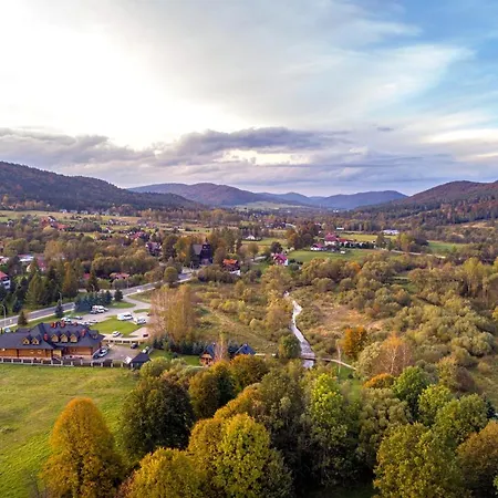 Centrum Lecznicze Glinik * Wysowa-Zdrój