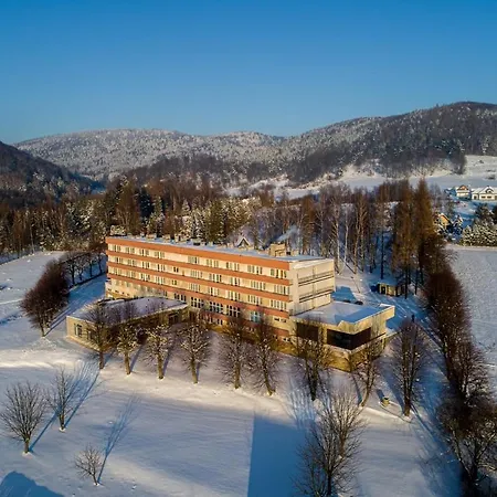 Centrum Lecznicze Glinik * Wysowa-Zdrój