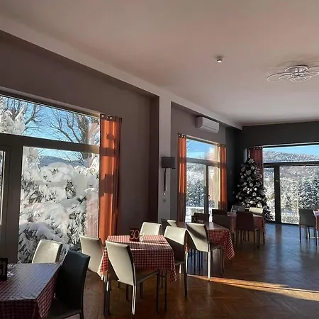 Centrum Lecznicze Glinik Otel Wysowa-Zdrój