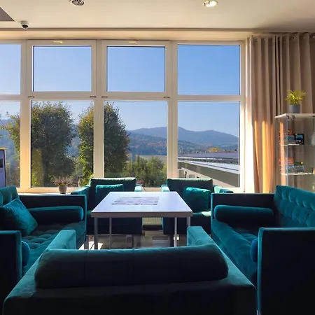 Centrum Lecznicze Glinik Wysowa-Zdroj