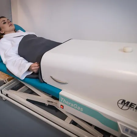 Hotel Centrum Lecznicze Glinik *