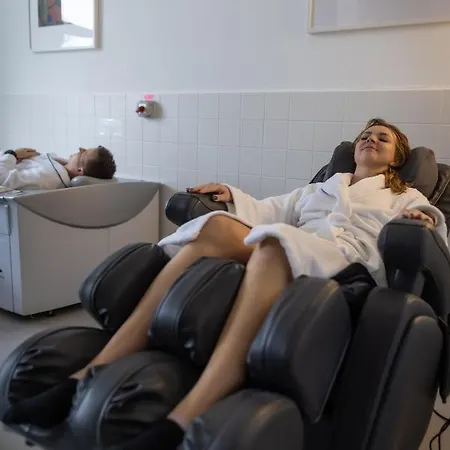 Hotell Centrum Lecznicze Glinik Wysowa-Zdrój