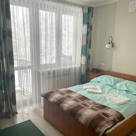 Hotell Centrum Lecznicze Glinik Wysowa-Zdrój