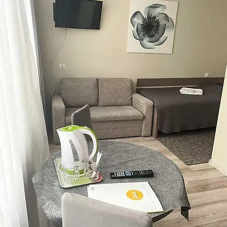 Centrum Lecznicze Glinik Hotell Wysowa-Zdrój