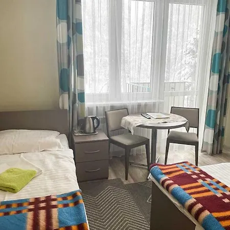 Centrum Lecznicze Glinik Wysowa-Zdrój