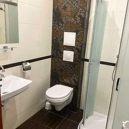Otel Centrum Lecznicze Glinik Wysowa-Zdrój