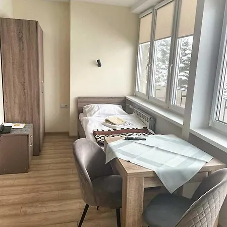 Hotell Centrum Lecznicze Glinik