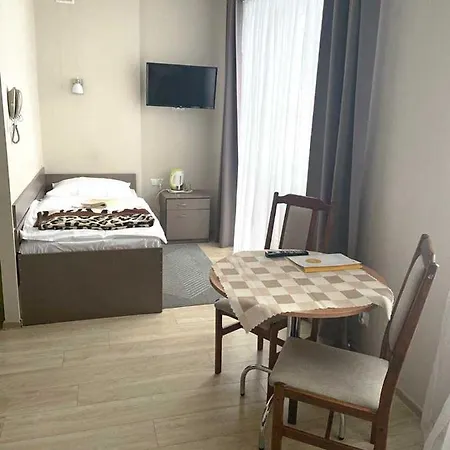 Hotel Centrum Lecznicze Glinik *