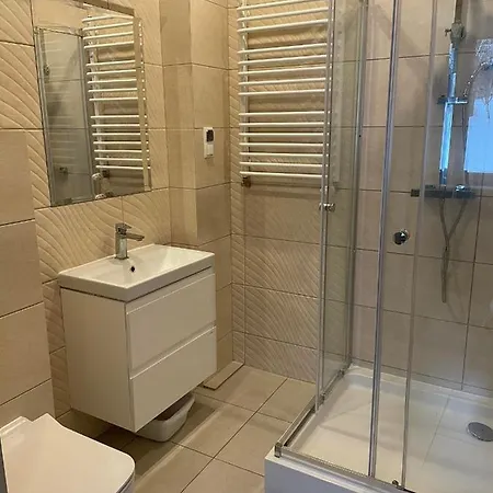 Otel Centrum Lecznicze Glinik *