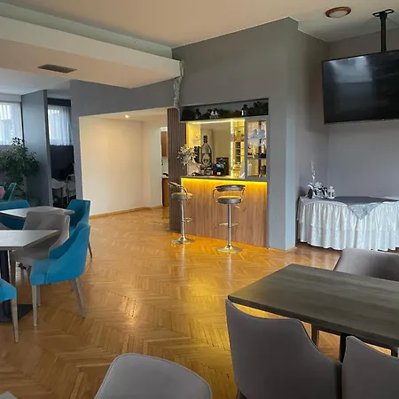 Hotel Centrum Lecznicze Glinik Wysowa-Zdroj