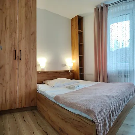 Centrum Lecznicze Glinik Hotell