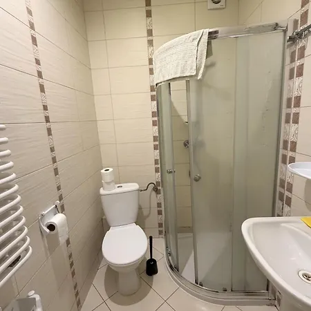 Hotell Centrum Lecznicze Glinik