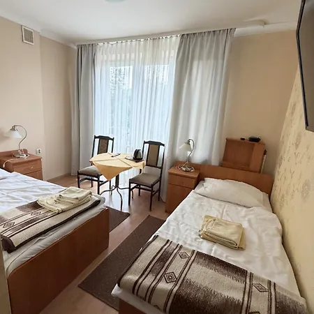 Centrum Lecznicze Glinik Hotell Wysowa-Zdrój