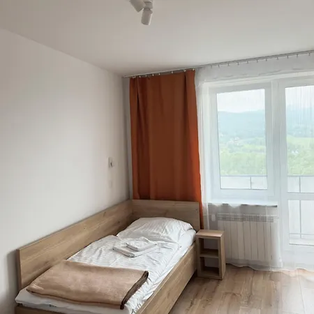Centrum Lecznicze Glinik Hotell Wysowa-Zdrój
