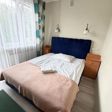 Centrum Lecznicze Glinik Wysowa-Zdrój