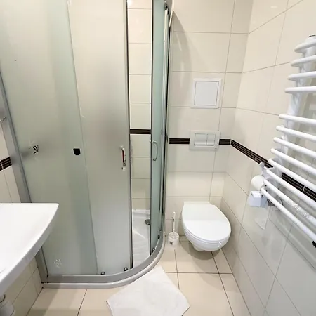 Hotell Centrum Lecznicze Glinik Wysowa-Zdrój