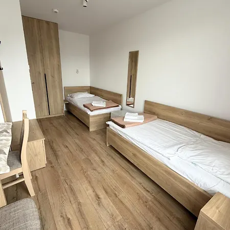 Centrum Lecznicze Glinik Wysowa-Zdrój