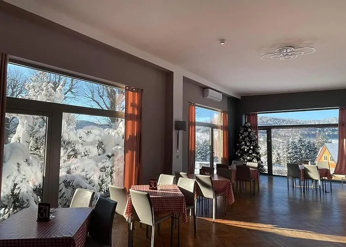 Centrum Lecznicze Glinik Hotel Wysowa-Zdrój