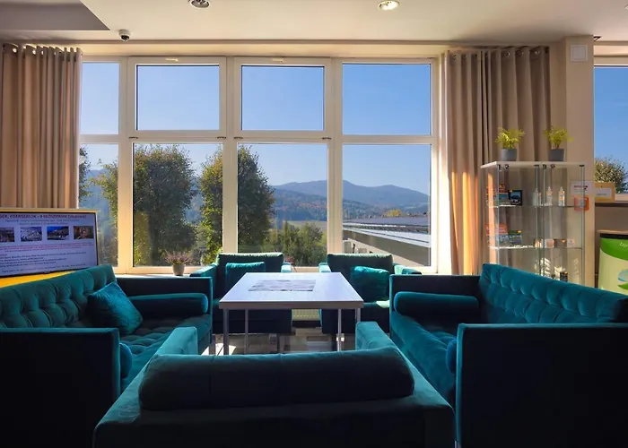 Centrum Lecznicze Glinik Wysowa-Zdrój