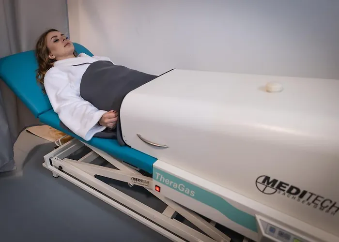 Hotel Centrum Lecznicze Glinik *