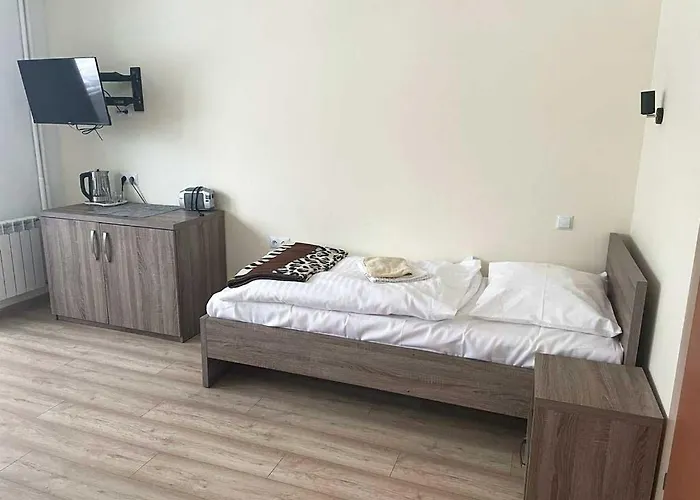 Centrum Lecznicze Glinik Wysowa-Zdrój