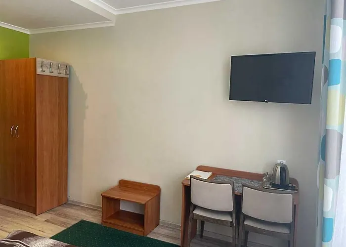 Hotel Centrum Lecznicze Glinik *