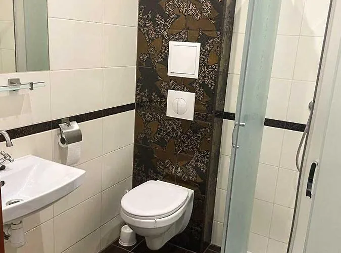 Hotel Centrum Lecznicze Glinik Wysowa-Zdrój