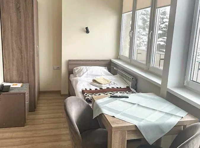 Hotel Centrum Lecznicze Glinik