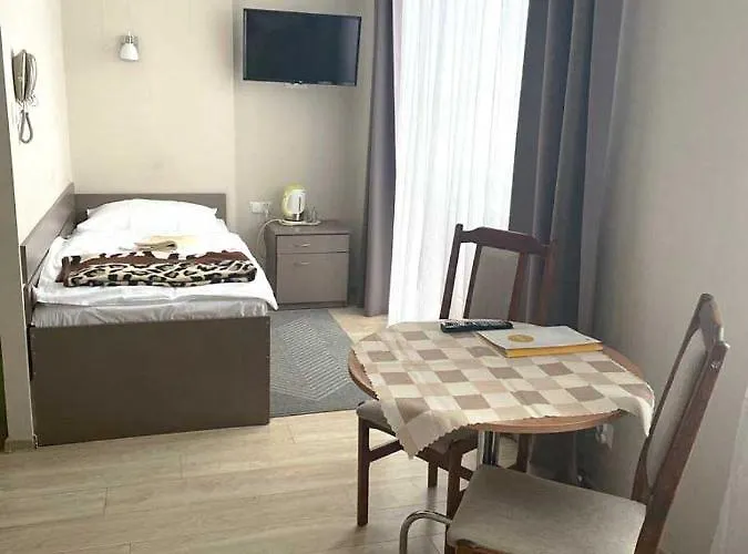 Hotel Centrum Lecznicze Glinik *