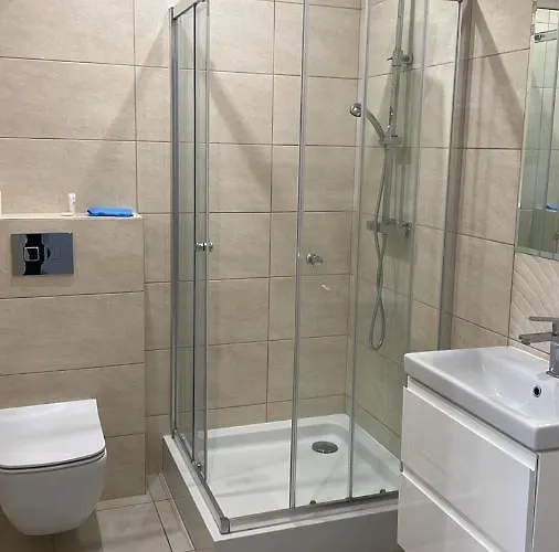 Hotel Centrum Lecznicze Glinik