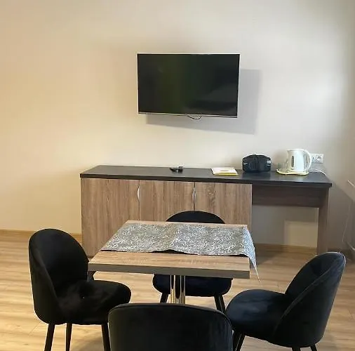 Centrum Lecznicze Glinik Hotel *