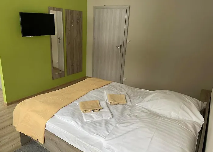 Hotel Centrum Lecznicze Glinik