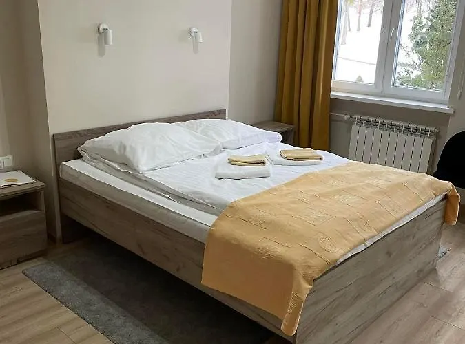 Centrum Lecznicze Glinik Hotel