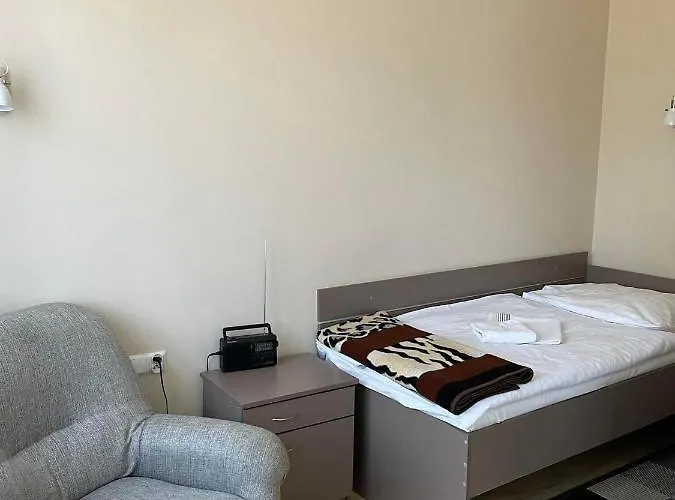 Centrum Lecznicze Glinik Wysowa-Zdrój