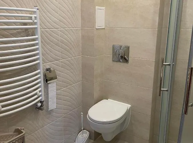 Centrum Lecznicze Glinik Wysowa-Zdrój