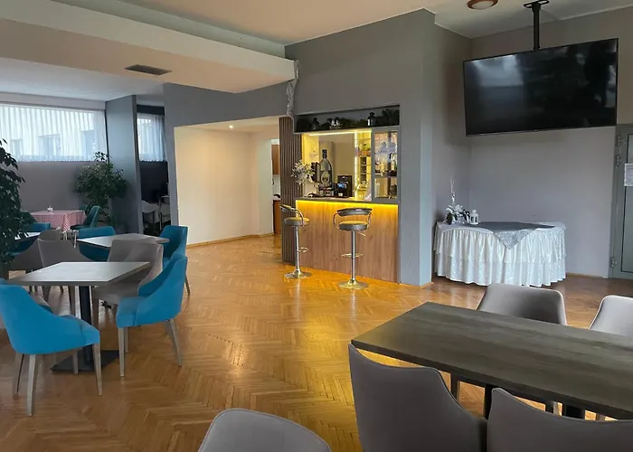 Hotel Centrum Lecznicze Glinik Wysowa-Zdrój